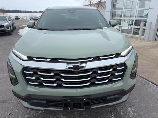 2026 Chevrolet Equinox 1LT