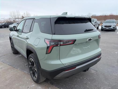 2026 Chevrolet Equinox 1LT