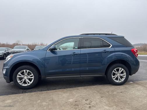 2017 Chevrolet Equinox 1LT