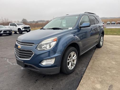 2017 Chevrolet Equinox 1LT