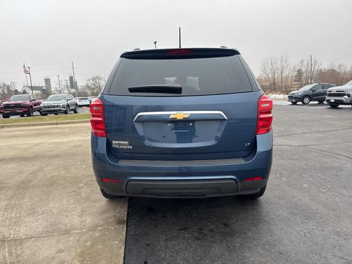 2017 Chevrolet Equinox 1LT