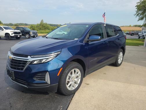2022 Chevrolet Equinox 1LT