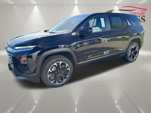Mosaic Black Metallic 2026 Chevrolet Equinox 1LT