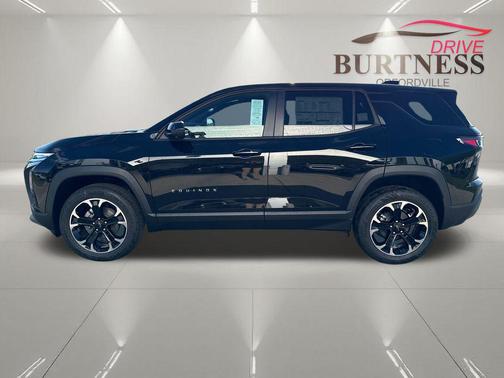 Mosaic Black Metallic 2026 Chevrolet Equinox 1LT