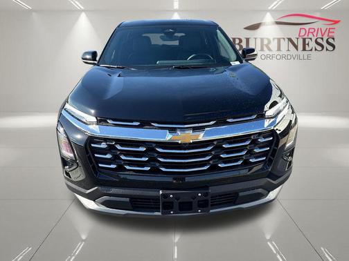Mosaic Black Metallic 2026 Chevrolet Equinox 1LT