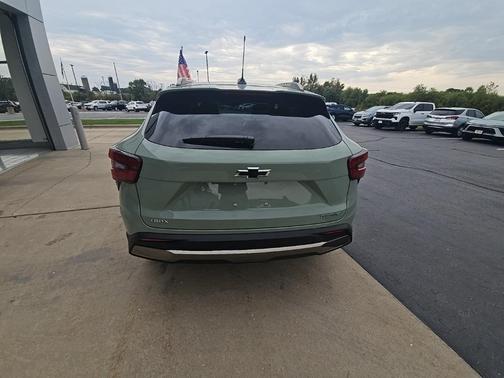 2026 Chevrolet Trax FWD ACTIV