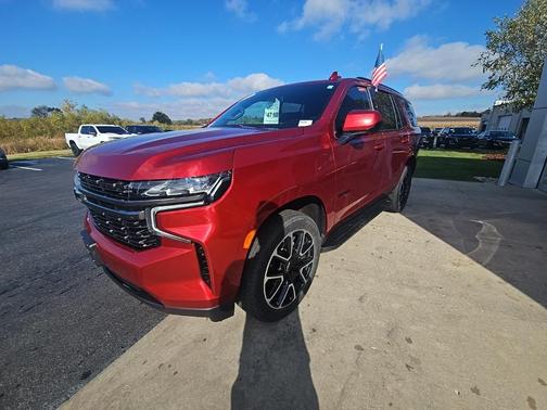 2021 Chevrolet Tahoe 4WD RST