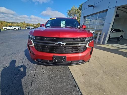 2021 Chevrolet Tahoe 4WD RST