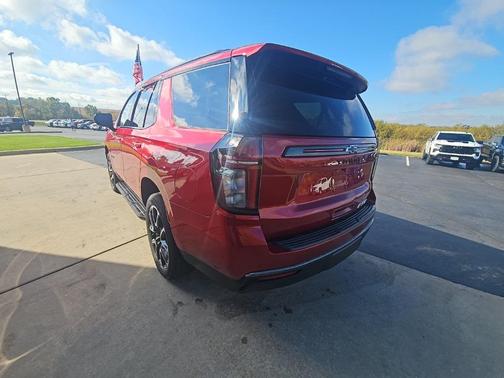 2021 Chevrolet Tahoe 4WD RST