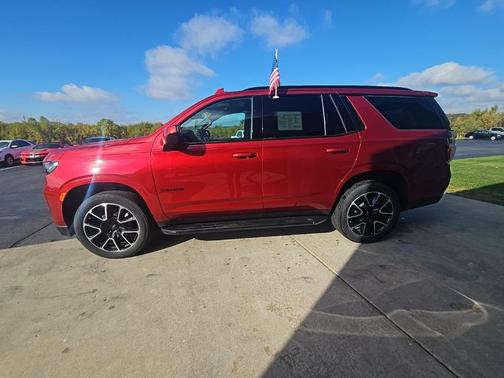 2021 Chevrolet Tahoe 4WD RST
