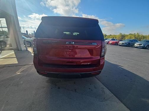 2021 Chevrolet Tahoe 4WD RST