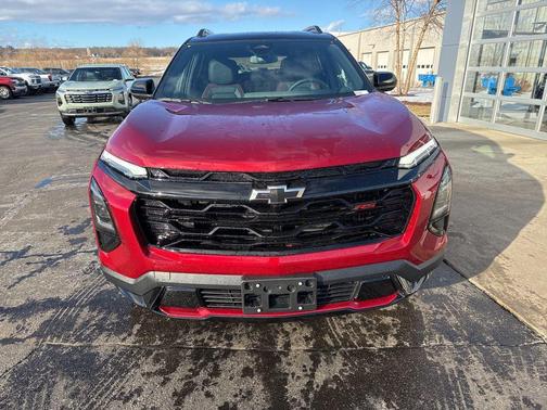 2026 Chevrolet Equinox FWD RS