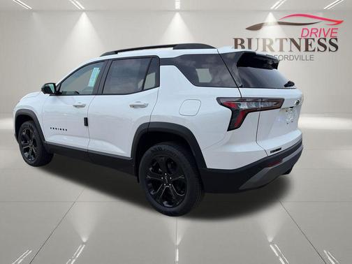 Summit White 2026 Chevrolet Equinox 1LT