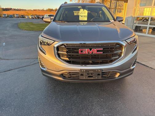 2018 GMC Terrain SLE