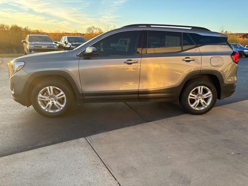 2018 GMC Terrain SLE