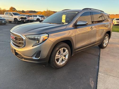 2018 GMC Terrain SLE