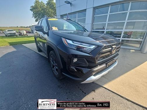 2024 Toyota RAV4 Adventure