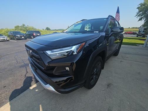 2024 Toyota RAV4 Adventure