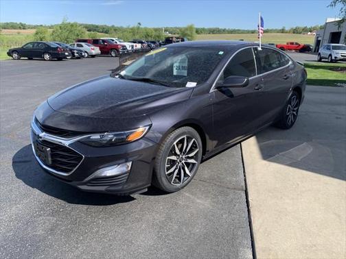 2023 Chevrolet Malibu FWD RS