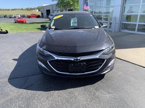 2023 Chevrolet Malibu FWD RS
