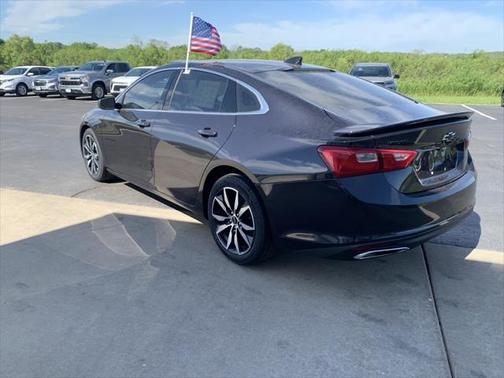 2023 Chevrolet Malibu FWD RS