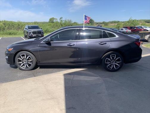 2023 Chevrolet Malibu FWD RS
