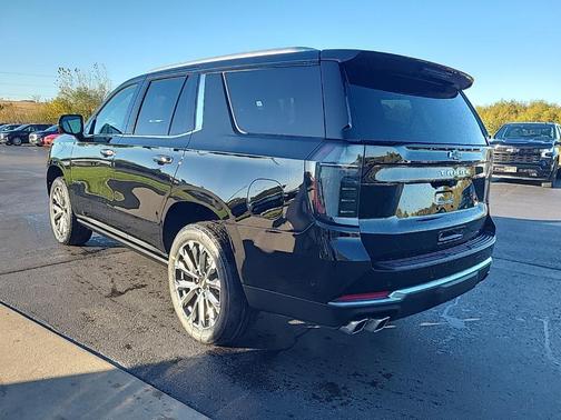 2026 Chevrolet Tahoe 4WD High Country