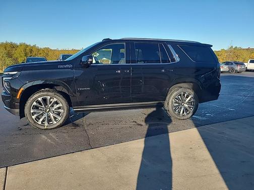 2026 Chevrolet Tahoe 4WD High Country