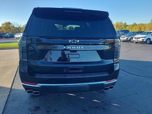 2026 Chevrolet Tahoe 4WD High Country
