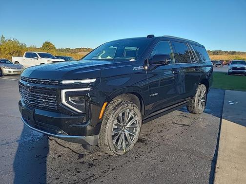 2026 Chevrolet Tahoe 4WD High Country