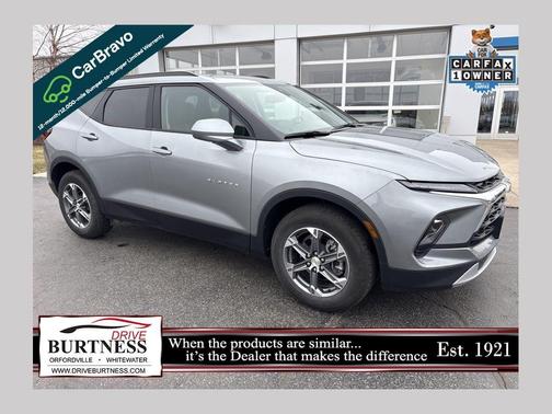 2025 Chevrolet Blazer 2LT