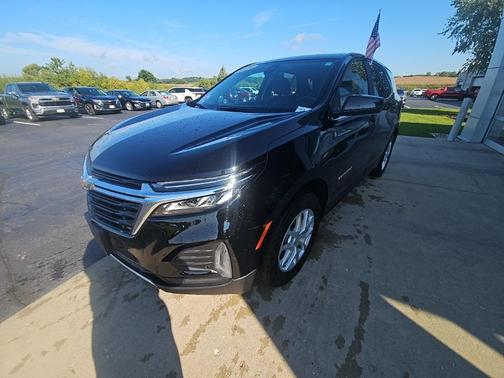 2024 Chevrolet Equinox 1LT