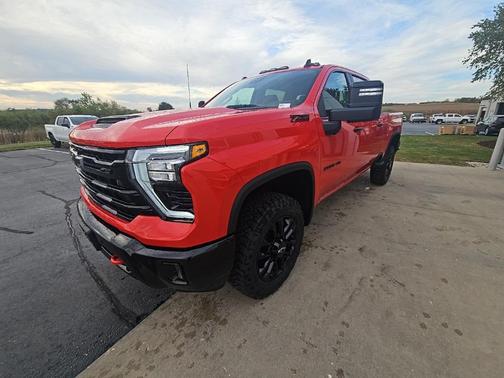 2026 Chevrolet Silverado 2500 LT