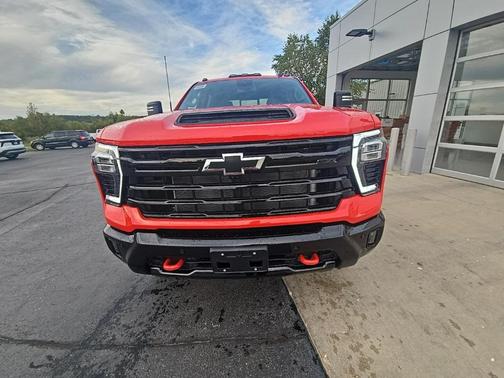 2026 Chevrolet Silverado 2500 LT