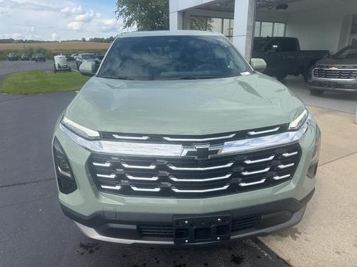 2026 Chevrolet Equinox 1LT