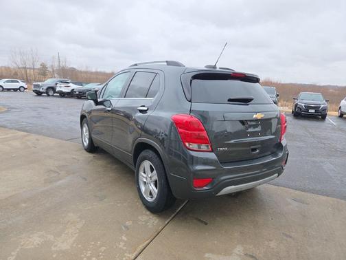 2017 Chevrolet Trax LT