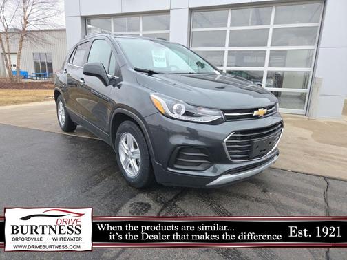 2017 Chevrolet Trax LT