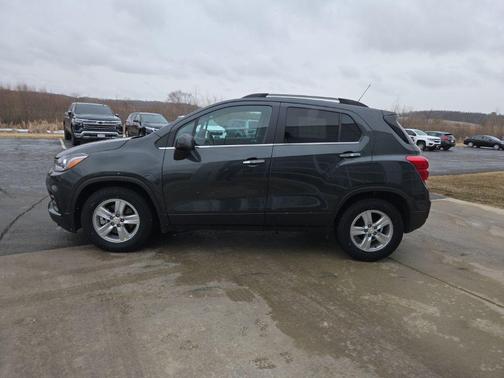 2017 Chevrolet Trax LT