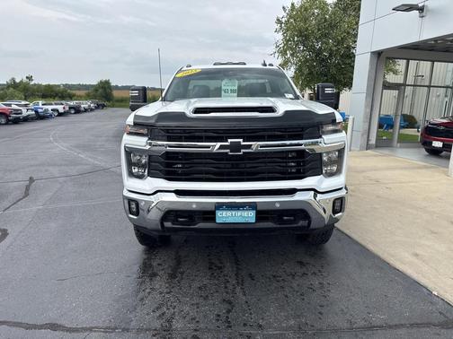 2025 Chevrolet Silverado 2500 LT