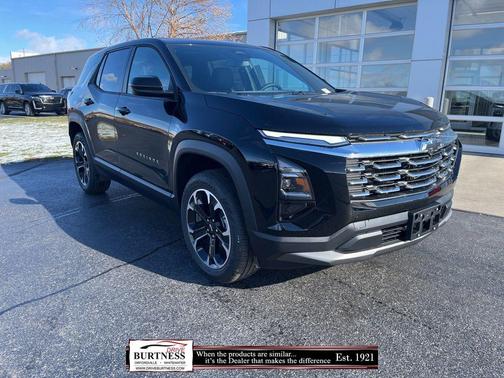 2026 Chevrolet Equinox 1LT