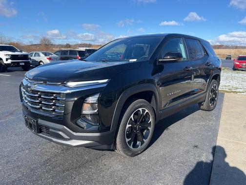 2026 Chevrolet Equinox 1LT