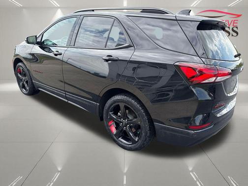Mosaic Black Metallic 2024 Chevrolet Equinox Premier w/1LZ