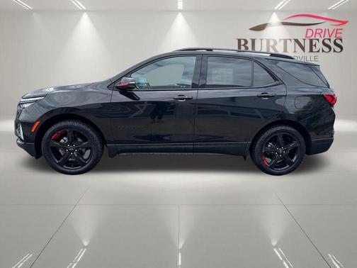 Mosaic Black Metallic 2024 Chevrolet Equinox Premier w/1LZ