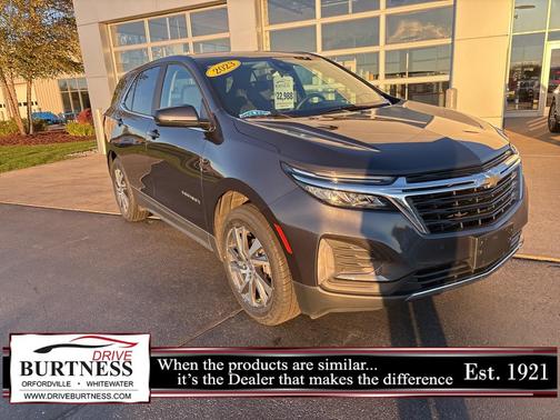 2023 Chevrolet Equinox 1LT