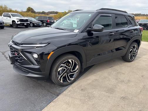 2025 Chevrolet Trailblazer RS