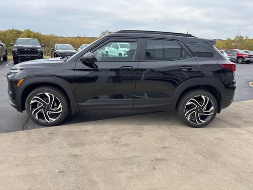 2025 Chevrolet Trailblazer RS