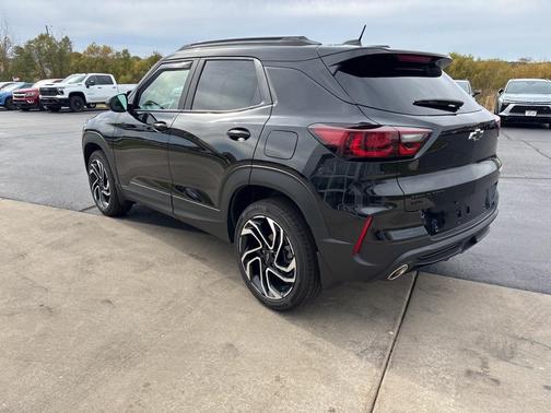 2025 Chevrolet Trailblazer RS
