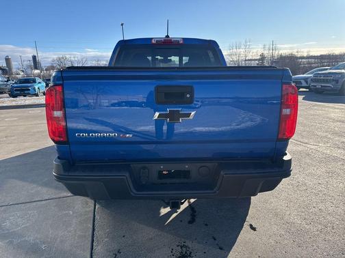 2019 Chevrolet Colorado ZR2