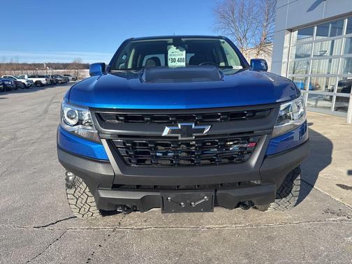 2019 Chevrolet Colorado ZR2