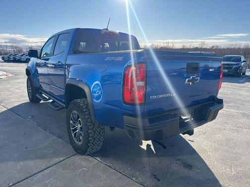2019 Chevrolet Colorado ZR2